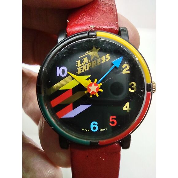 LA Express by John Zanouan Vintage Ladies Watch main image 9